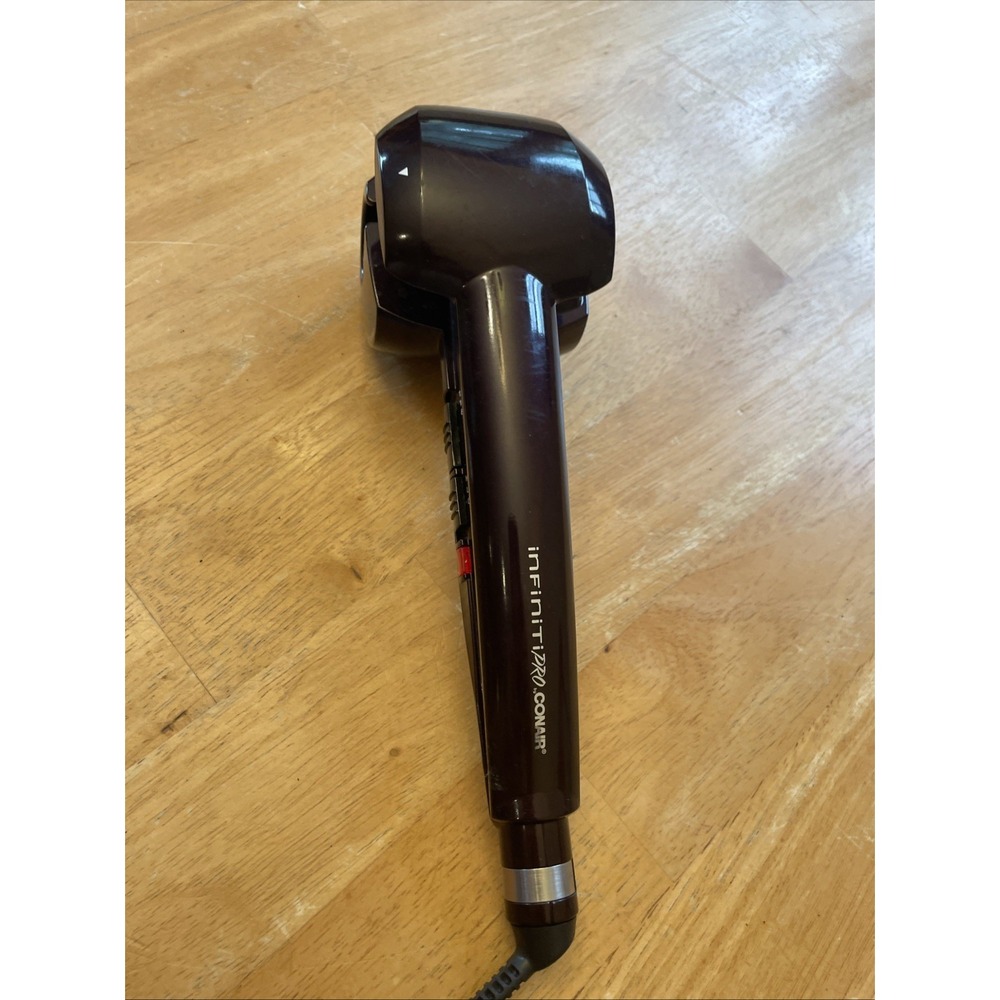 Conair‎ Infinitipro curl secret